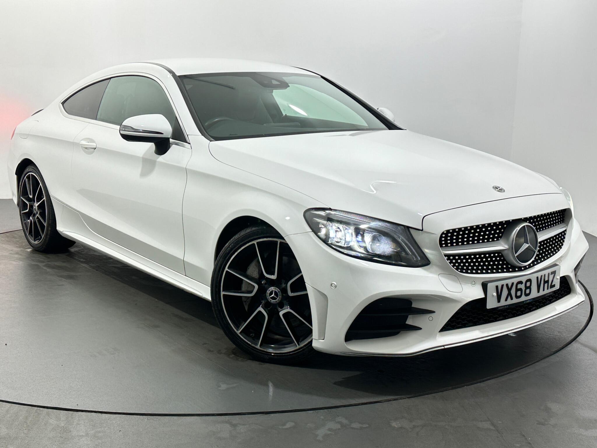 Mercedes-Benz C-Class view 52