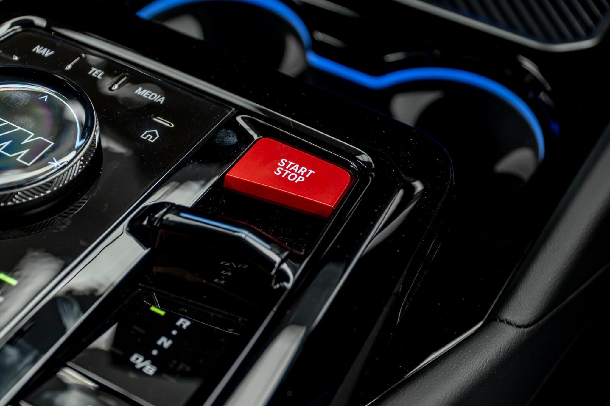 BMW M5 view 46