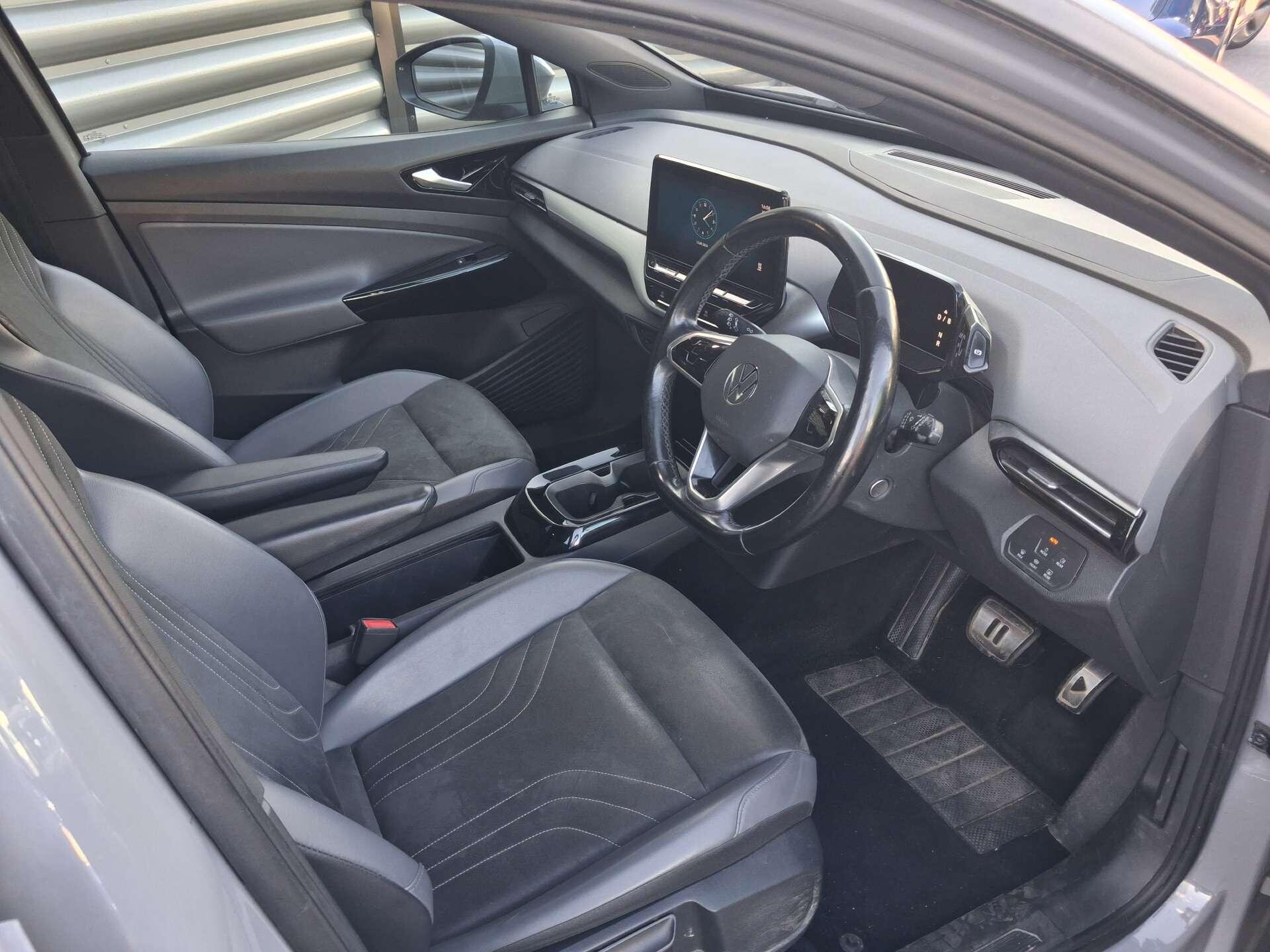 Volkswagen Id.4 view 26