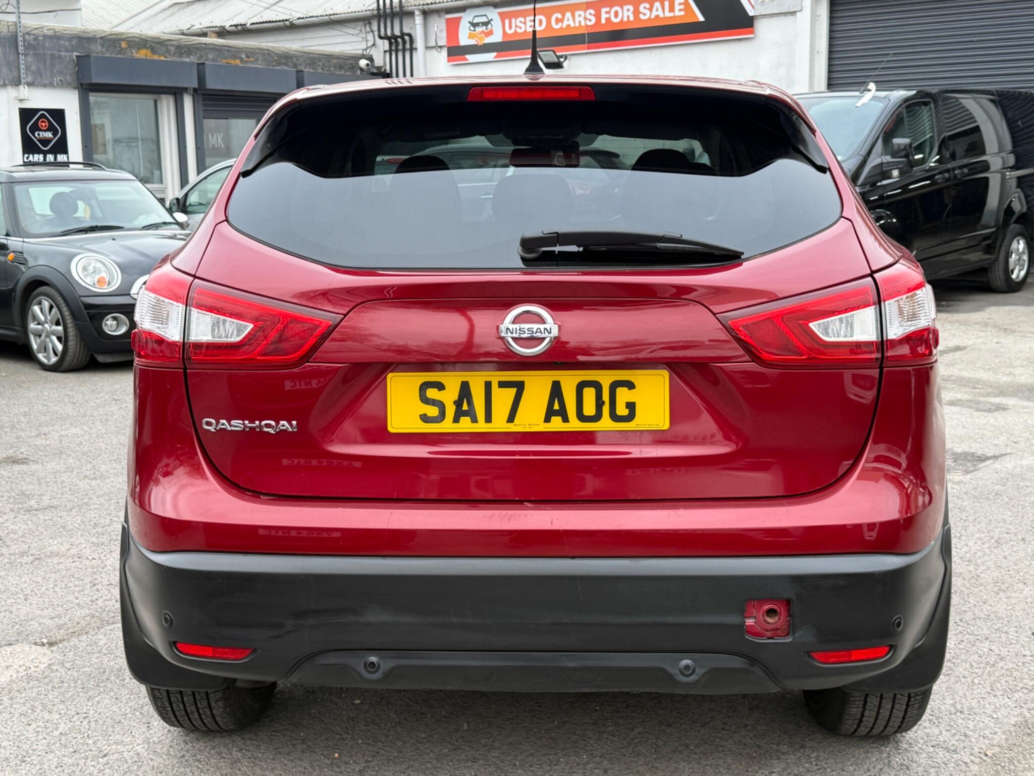 Nissan Qashqai - Image 16