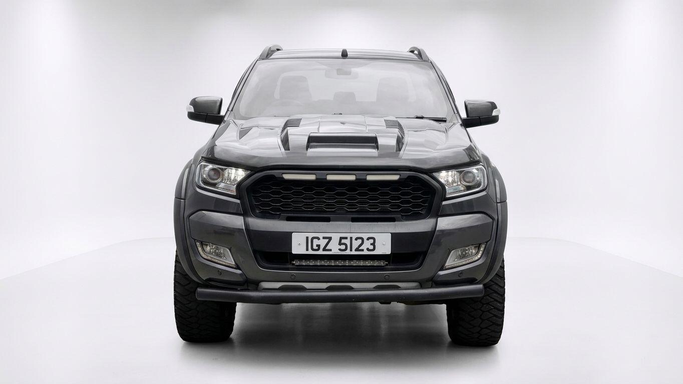 Ford Ranger view 4