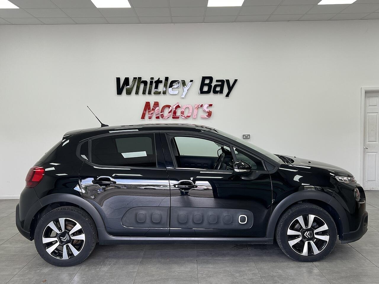 Citroen C3 view 2