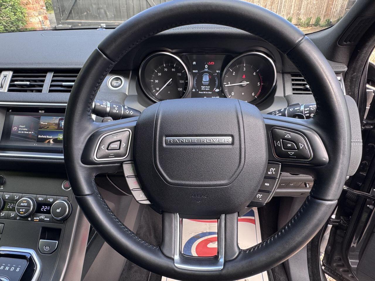 Land Rover Range Rover Evoque view 15
