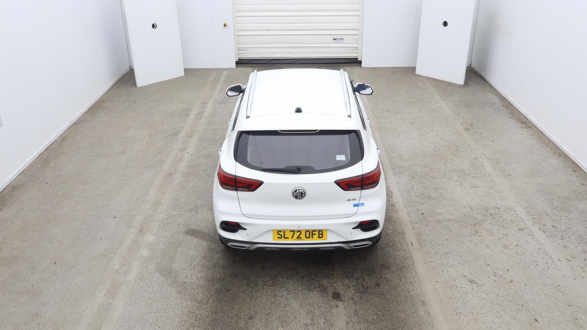 MG MG ZS view 8