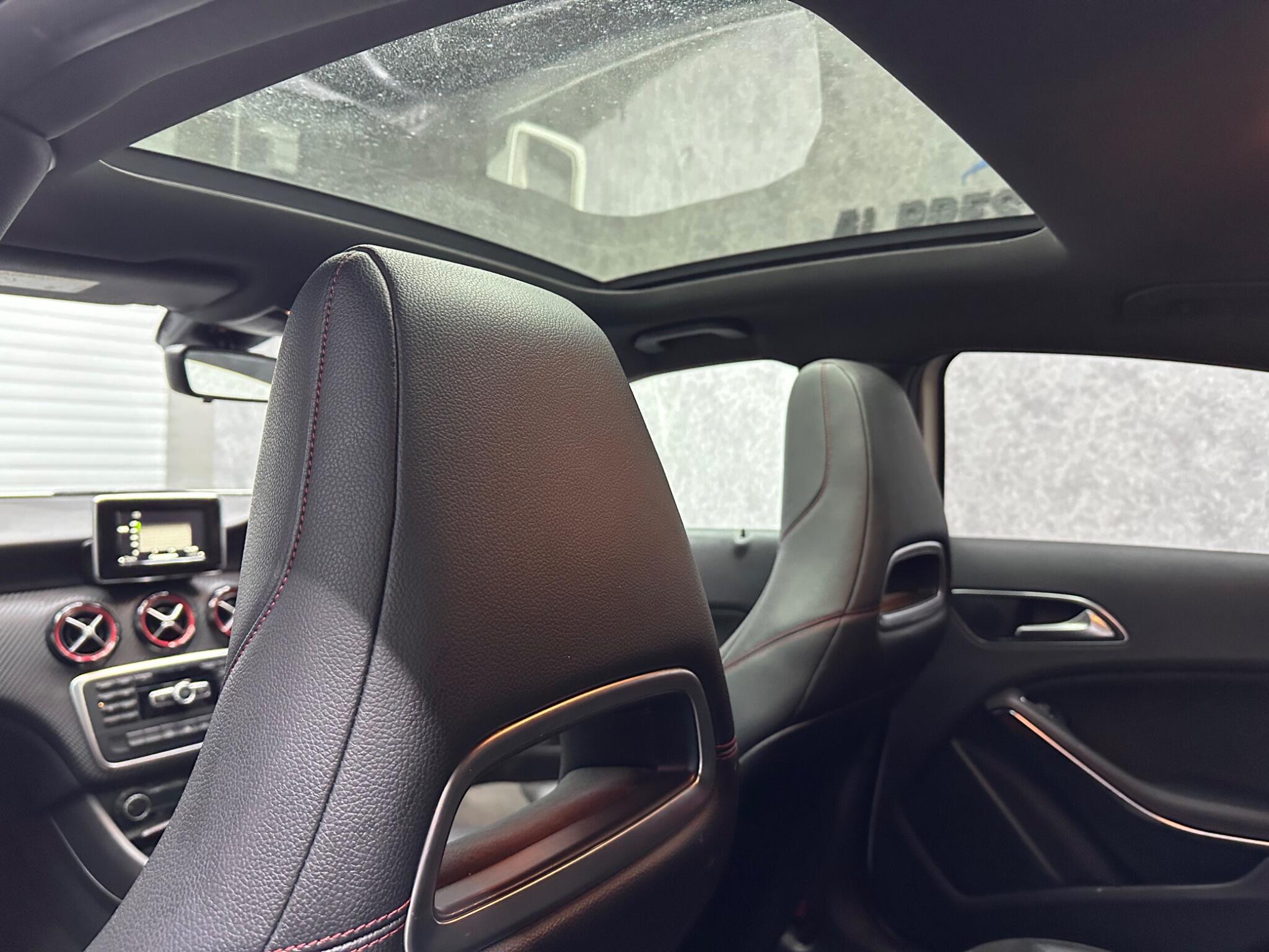 Mercedes-Benz A Class view 11