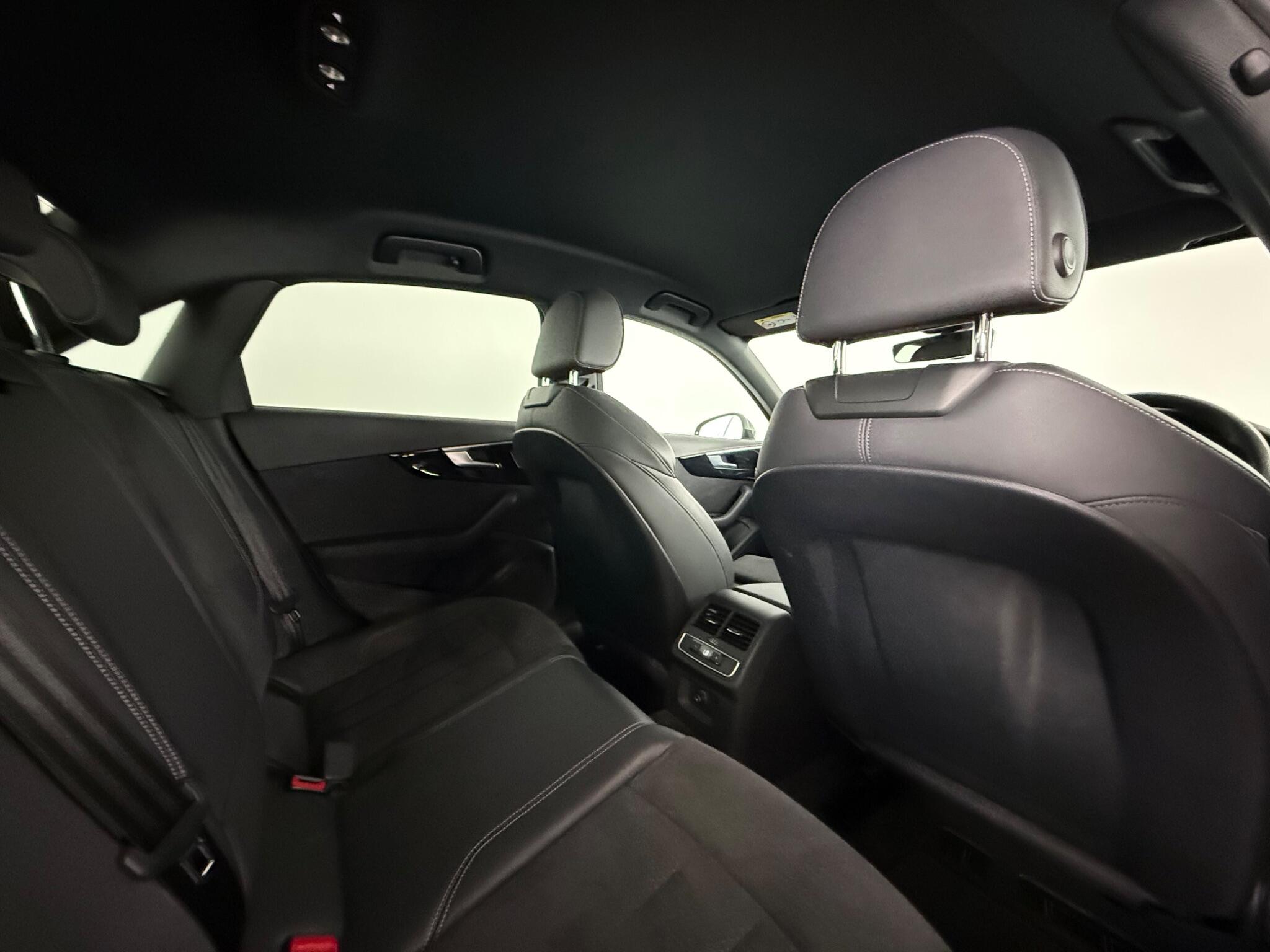 Audi A4 view 19