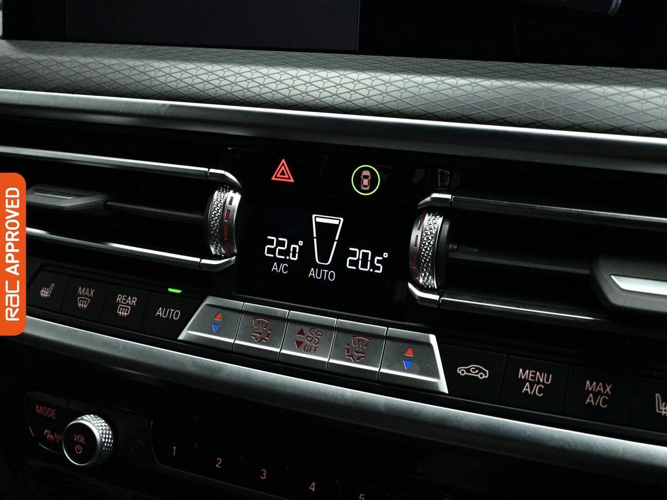 BMW X3 view 20