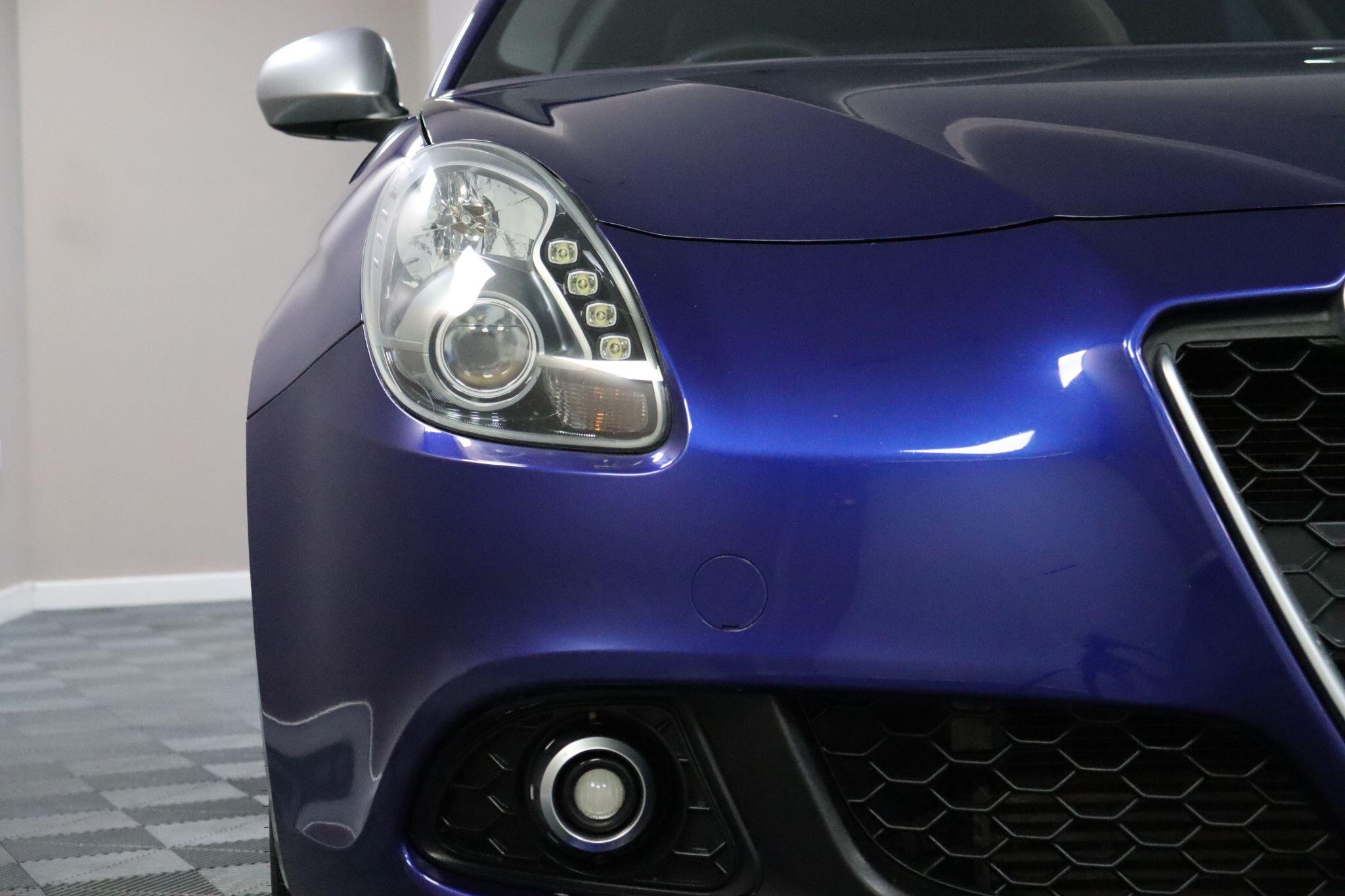 Alfa Romeo Giulietta view 24