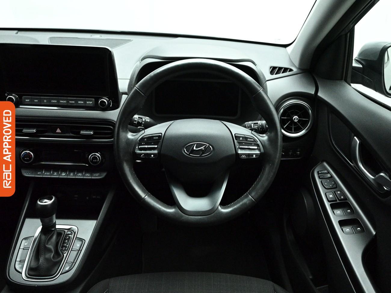 Hyundai Kona view 9
