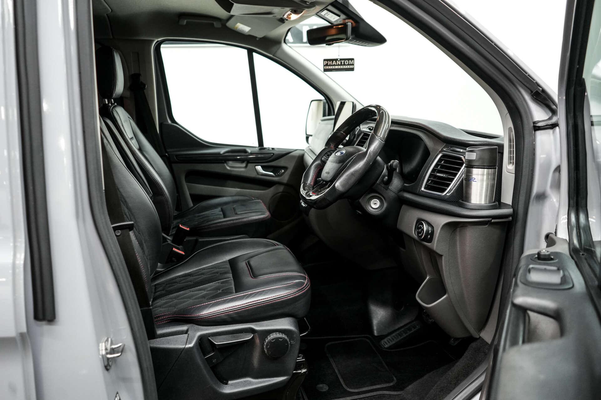 Ford Transit Custom view 17