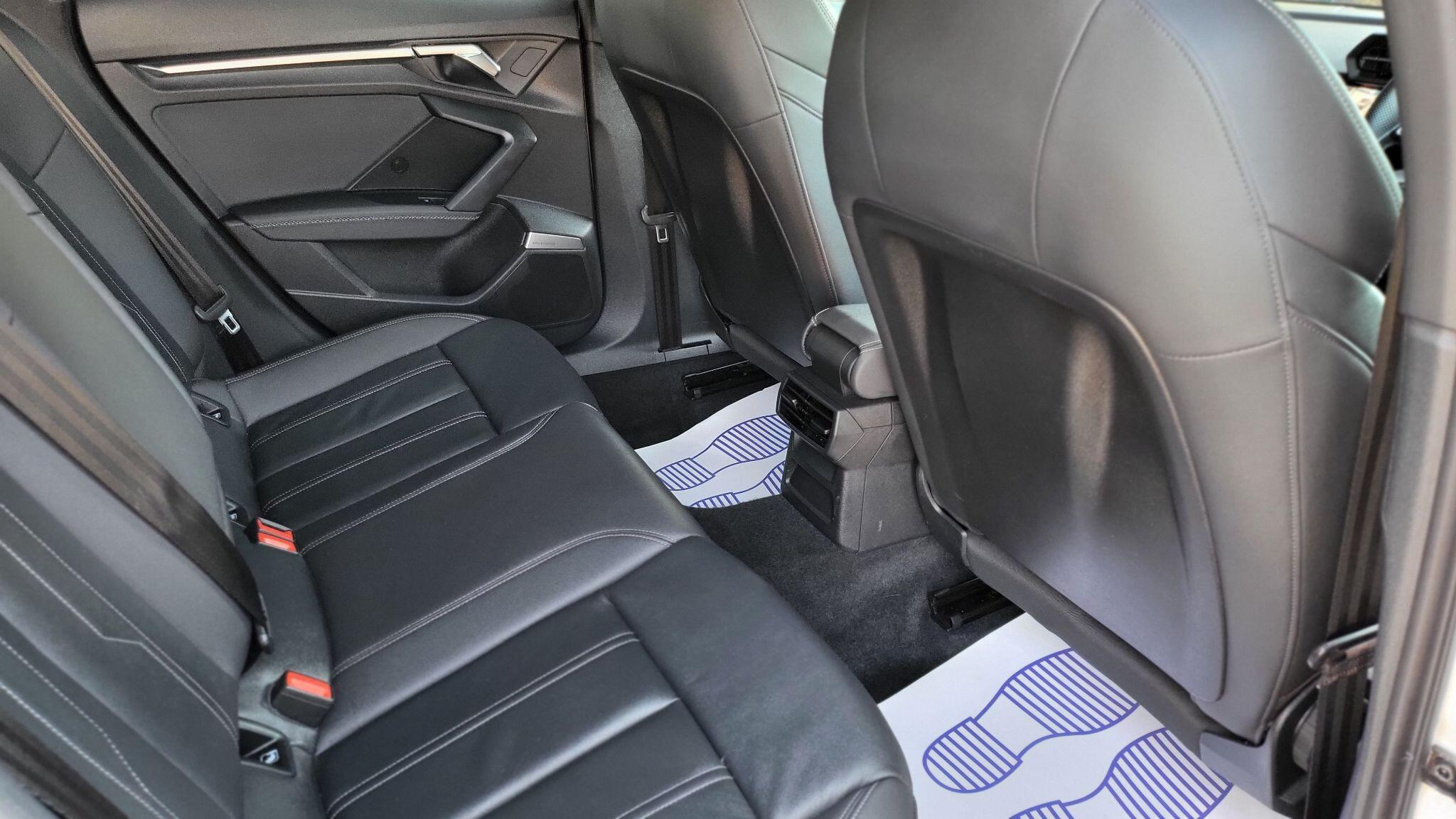 Audi A3 view 20