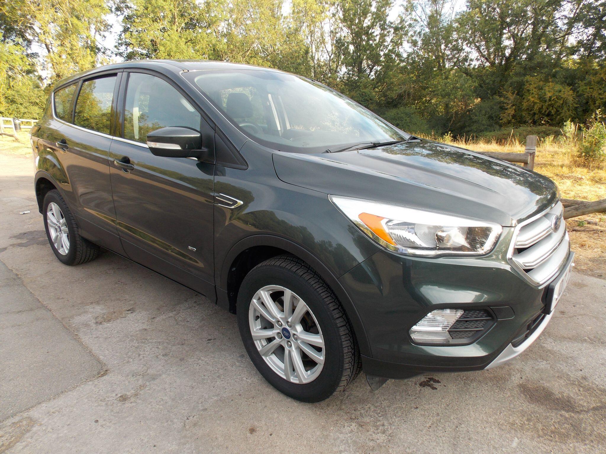 Ford Kuga view 8