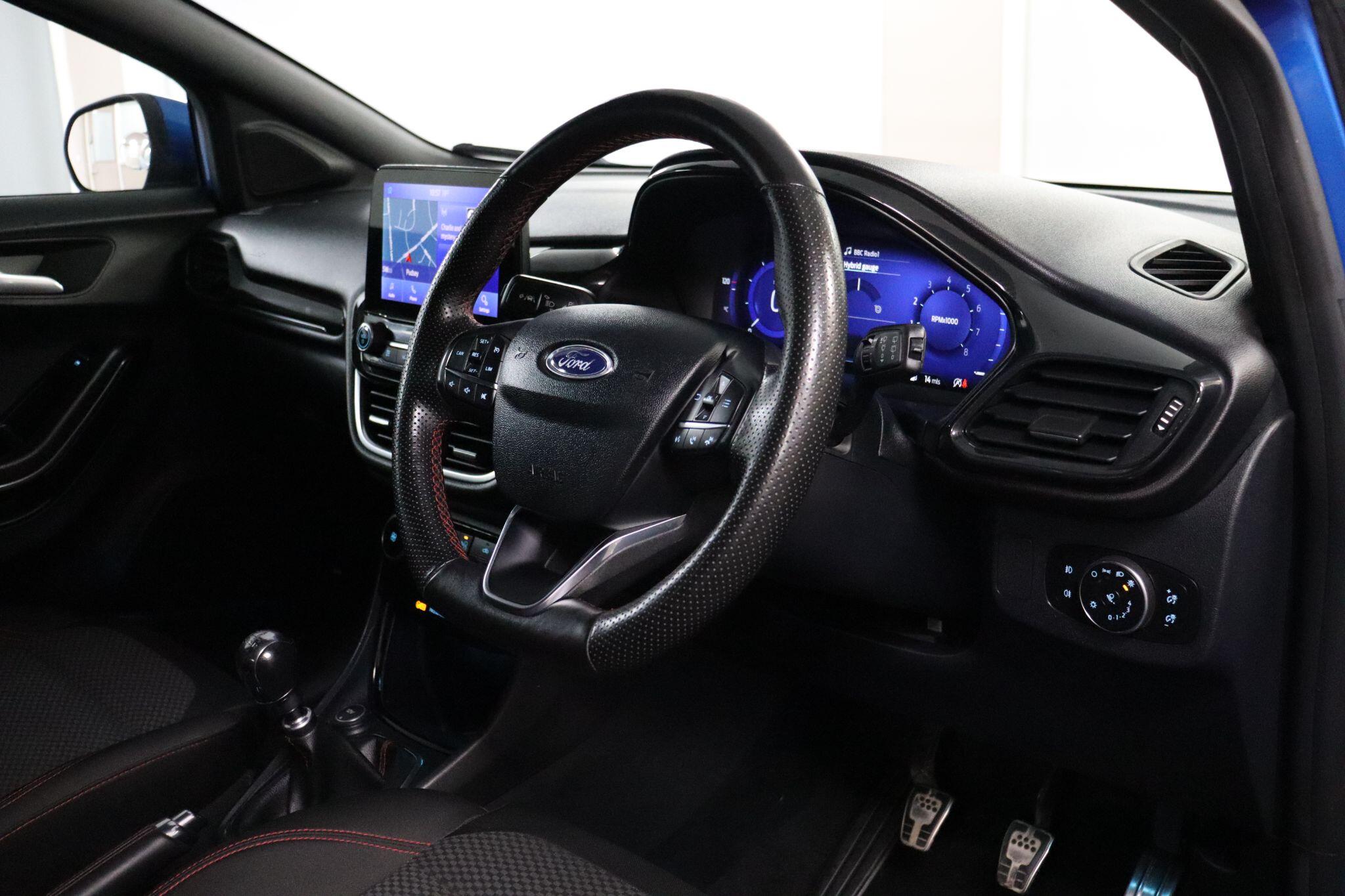 Ford Puma view 5