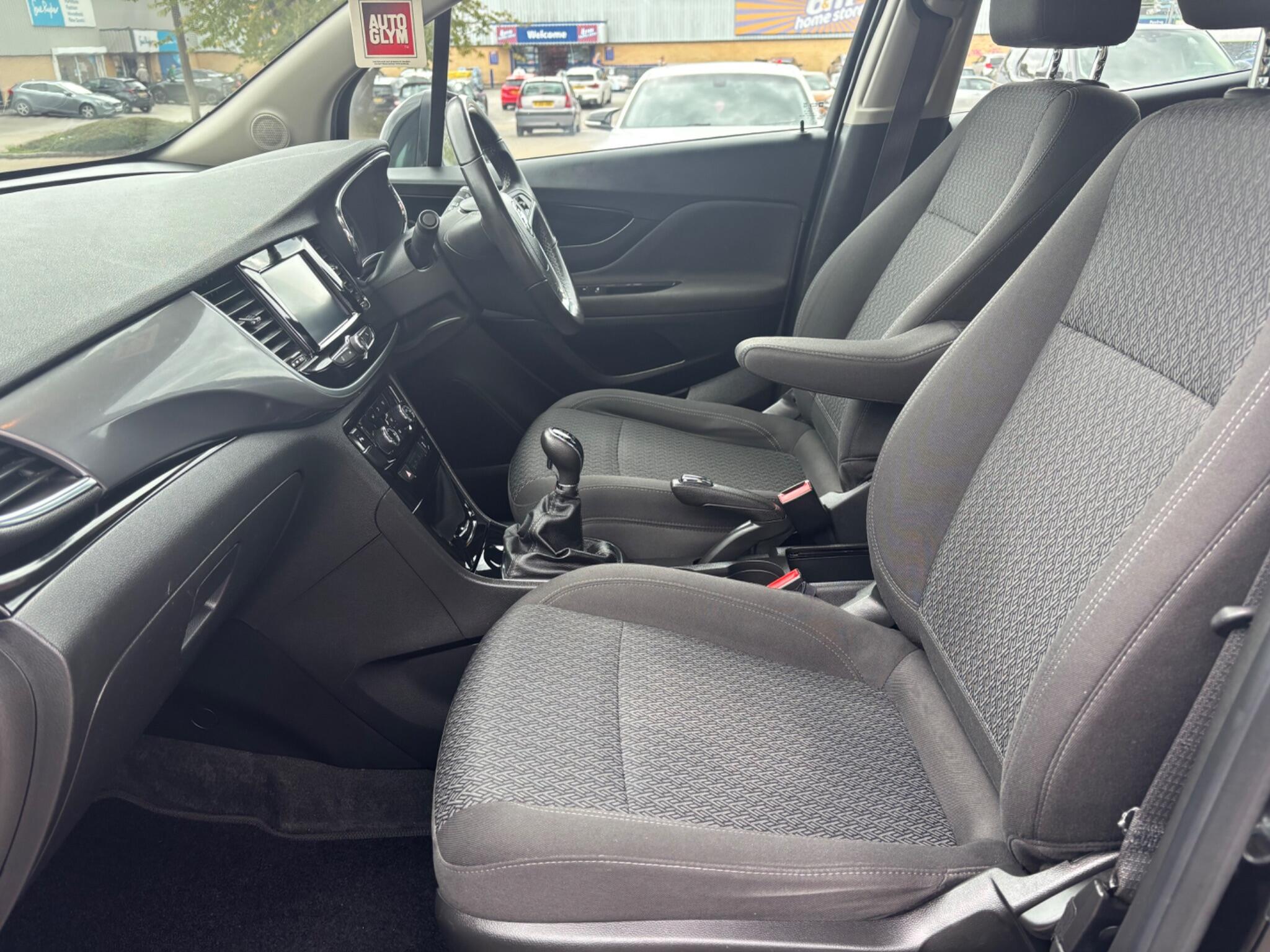 Vauxhall Mokka X view 28
