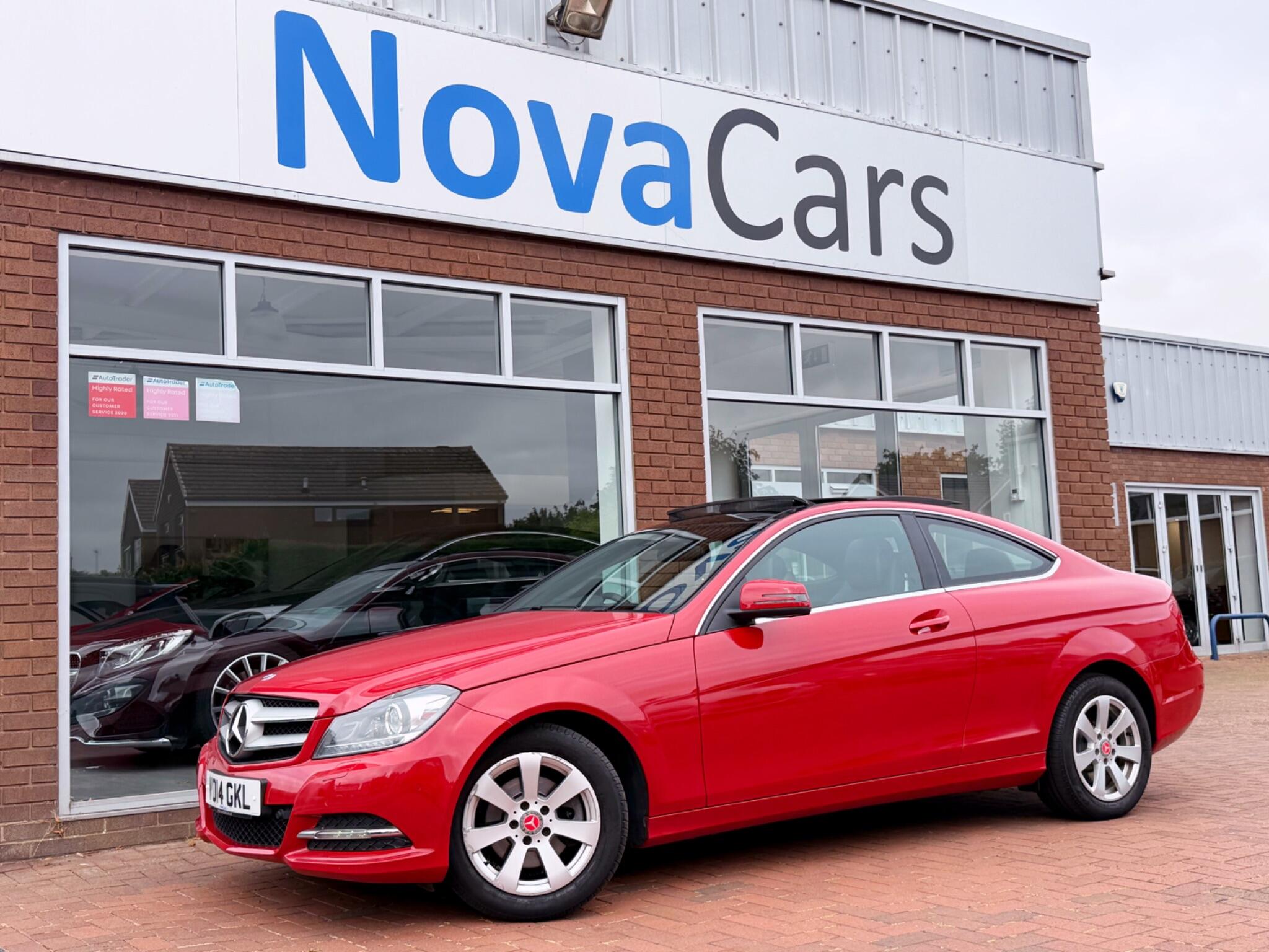Mercedes-Benz C-Class view 60