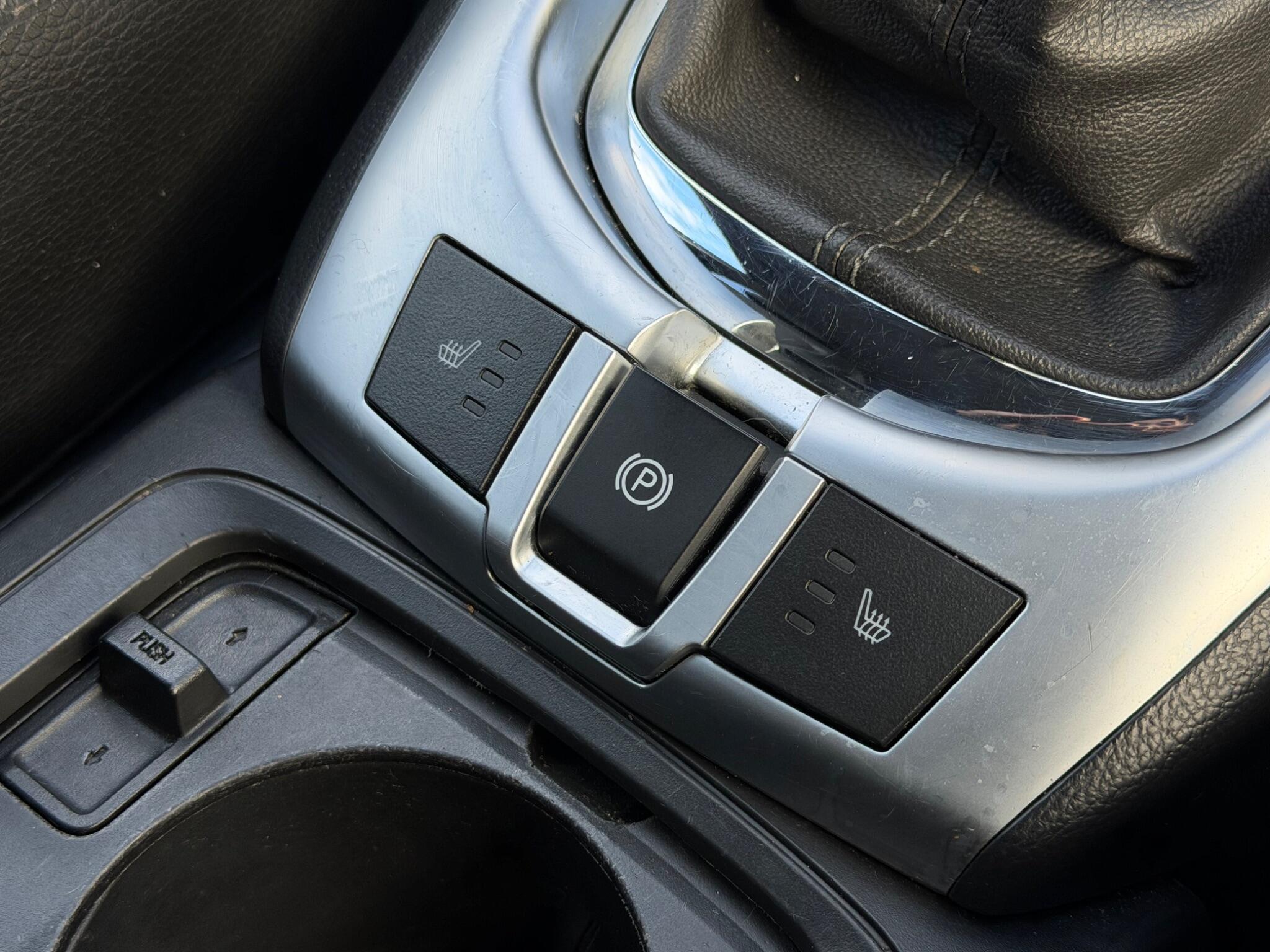 Vauxhall Antara view 31