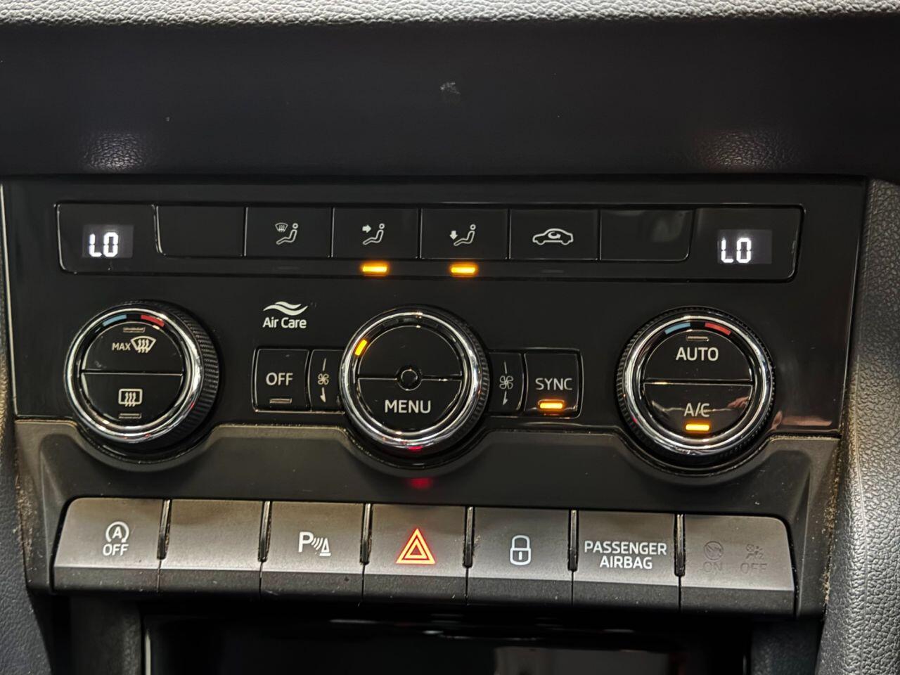 Skoda Karoq view 25