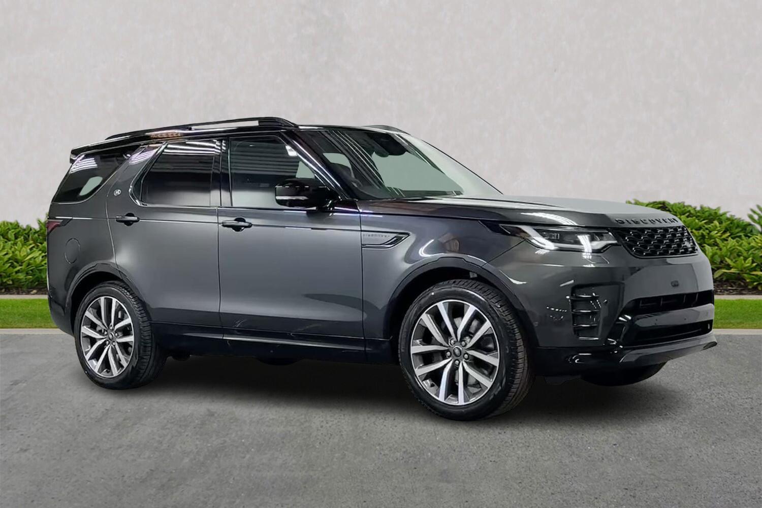 Land Rover Discovery in Grey for sale