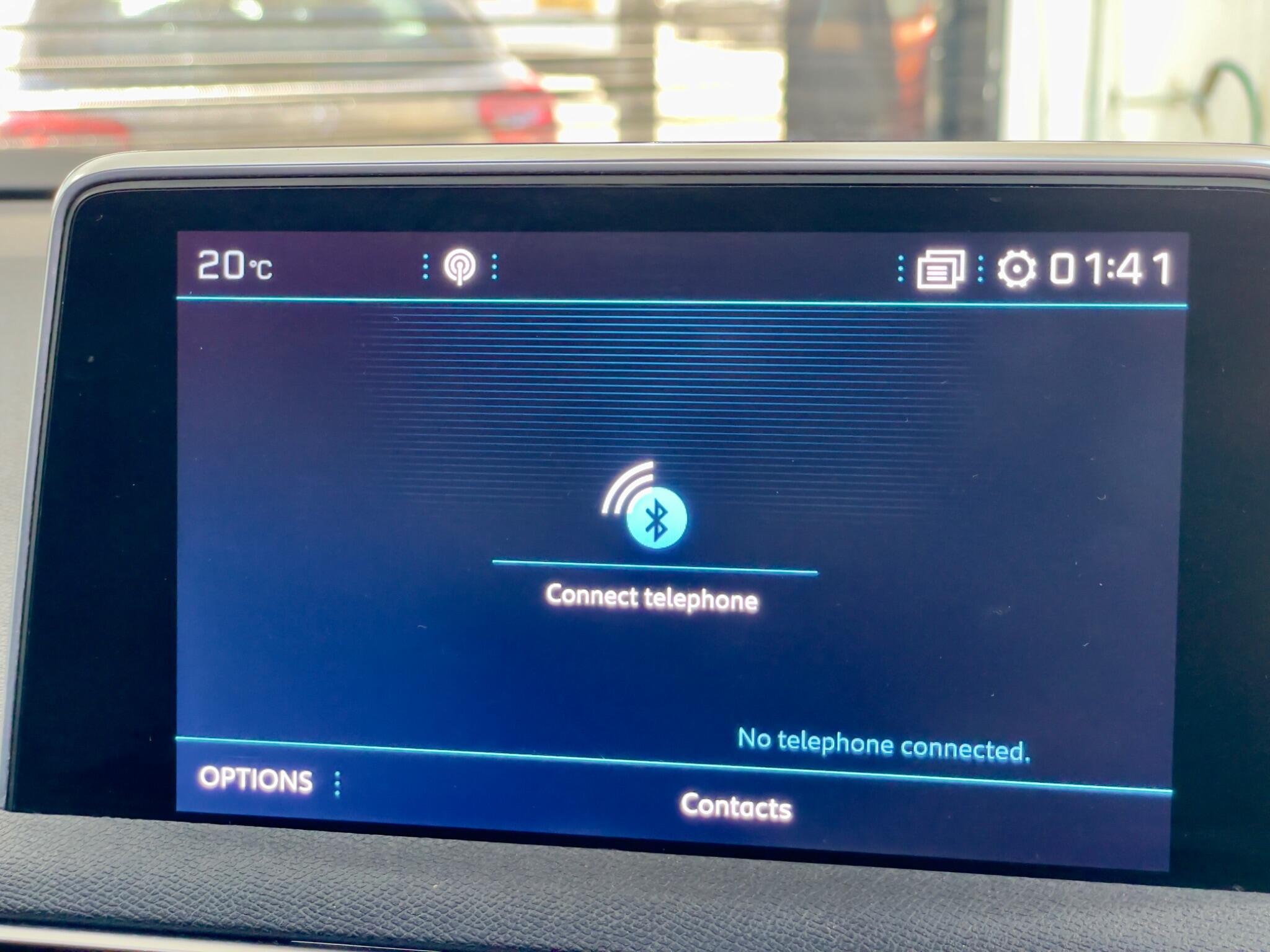 Peugeot 3008 view 61