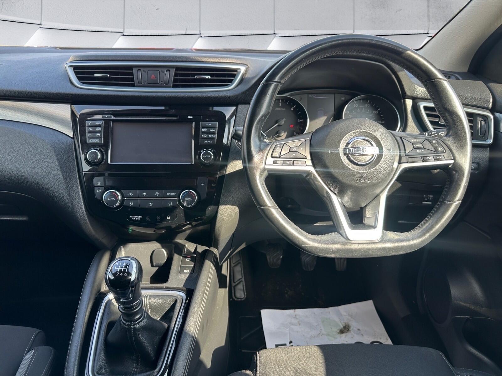 Nissan Qashqai view 10