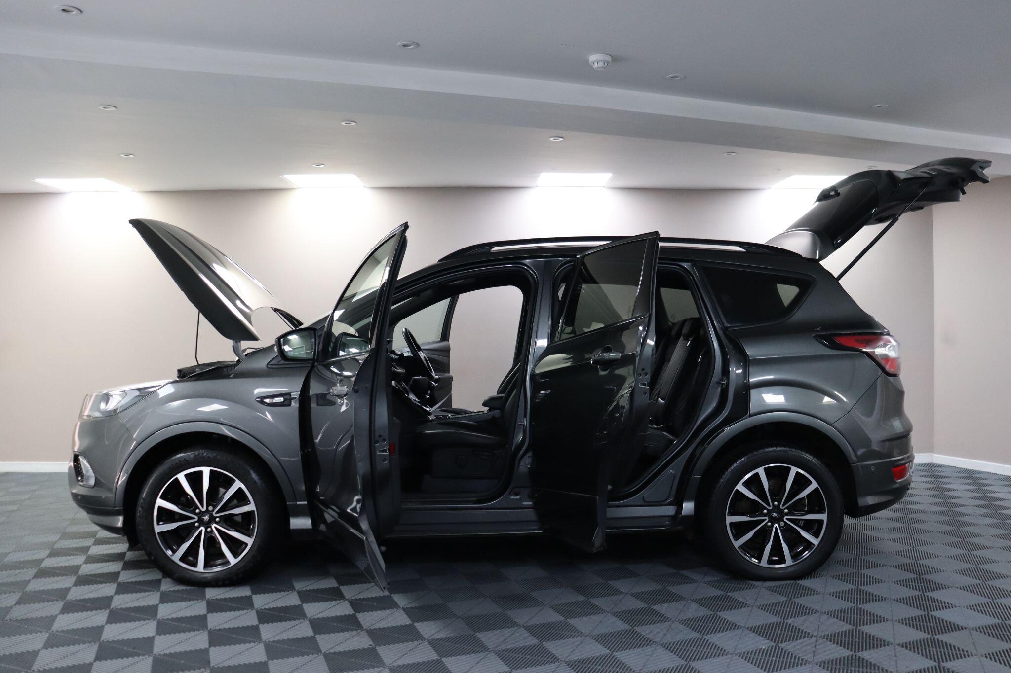 Ford Kuga view 6