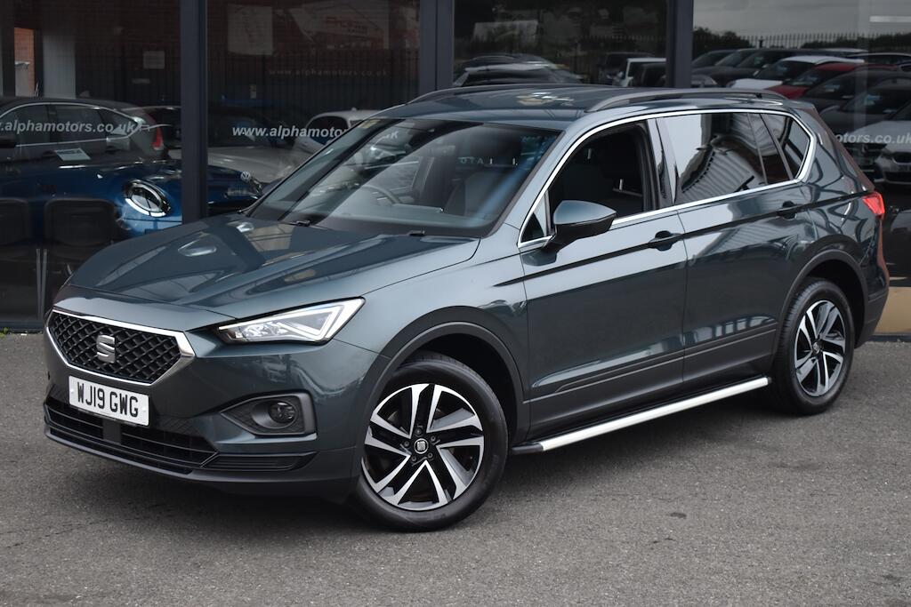 Seat Tarraco view 6