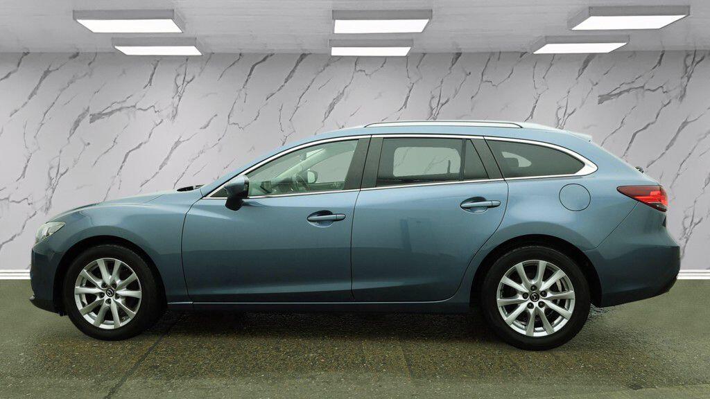 Mazda Mazda6 view 7