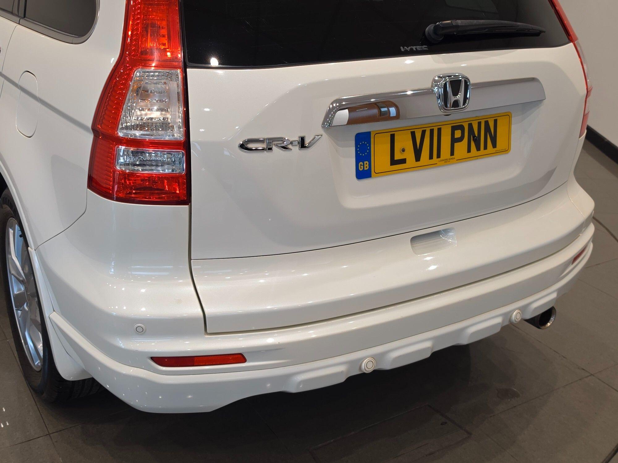Honda CR-V view 79