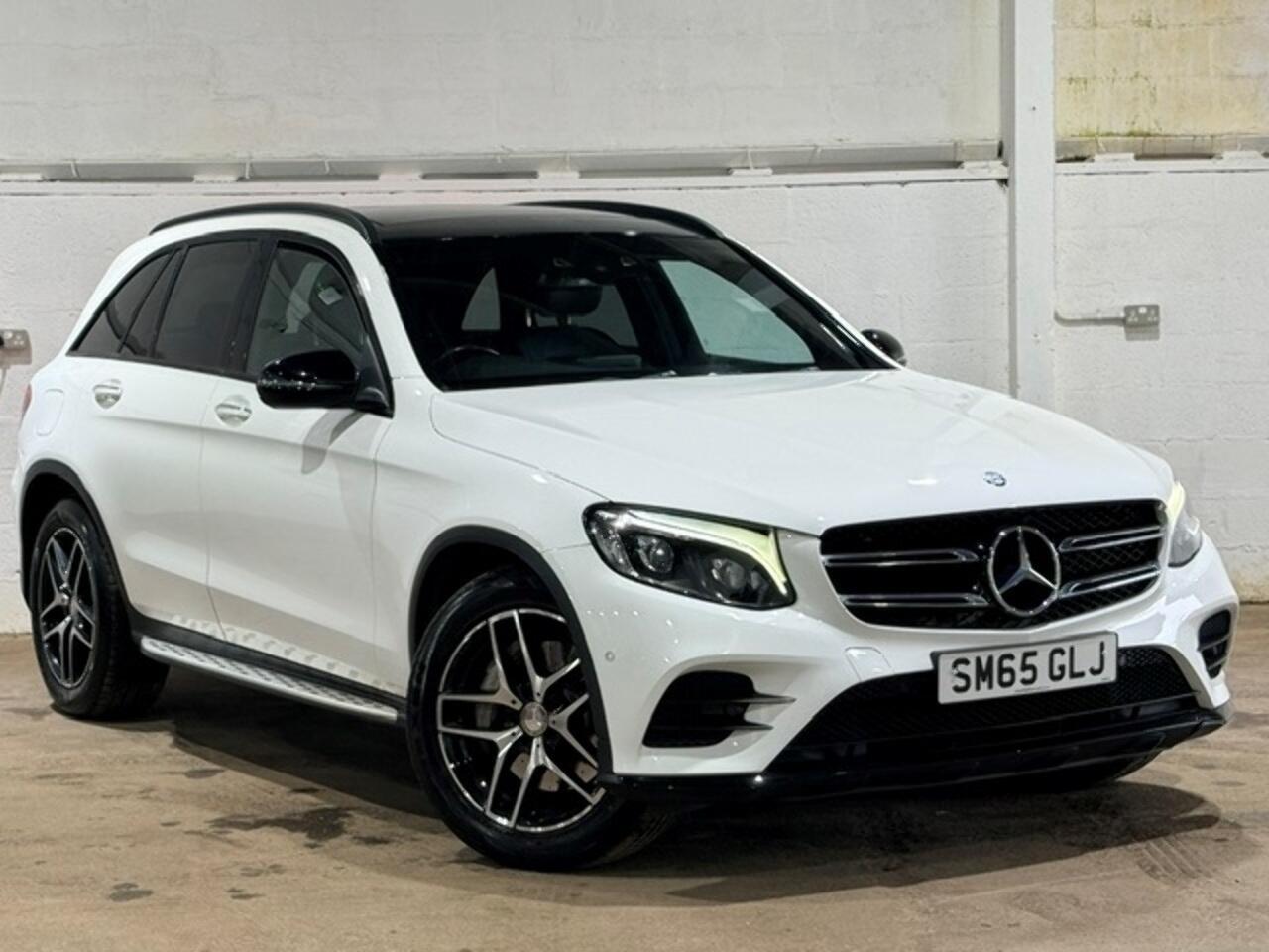 Mercedes-Benz GLC view 37