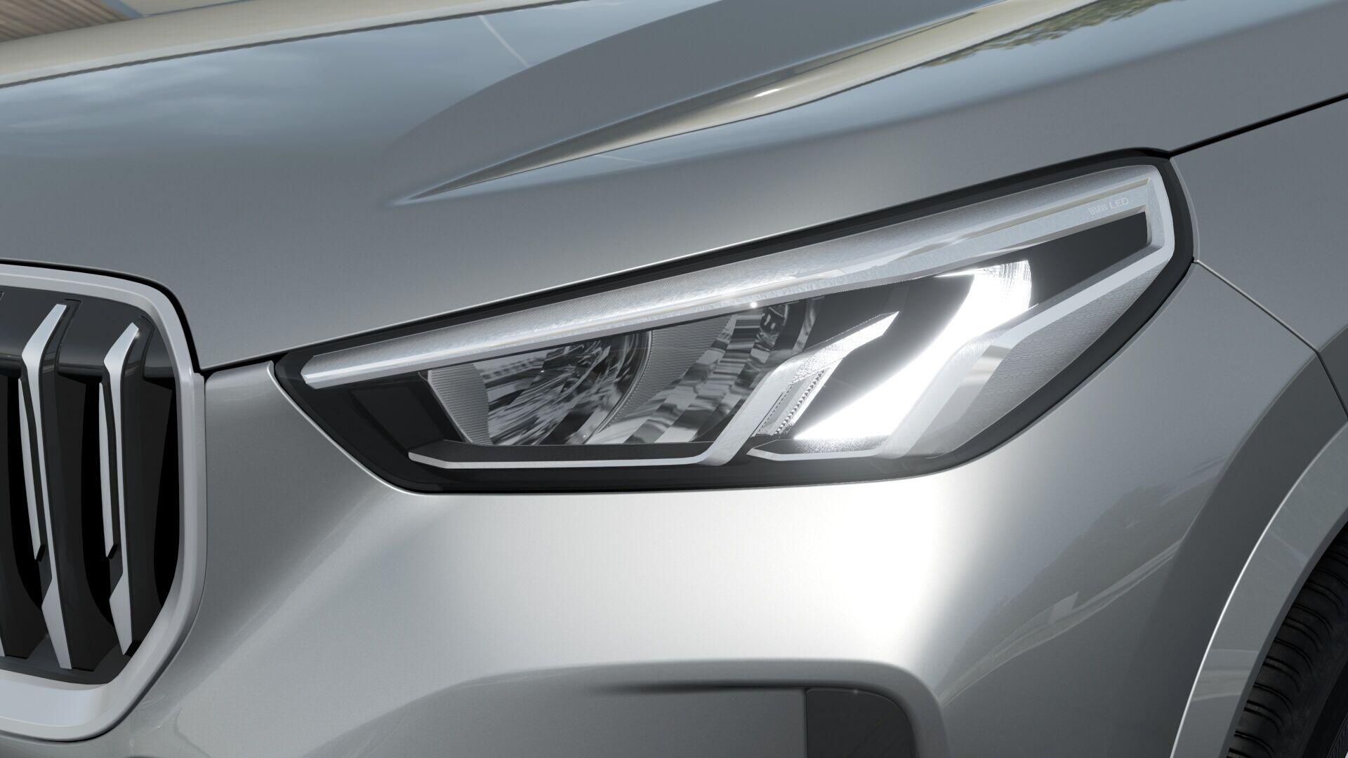 BMW X1 view 12