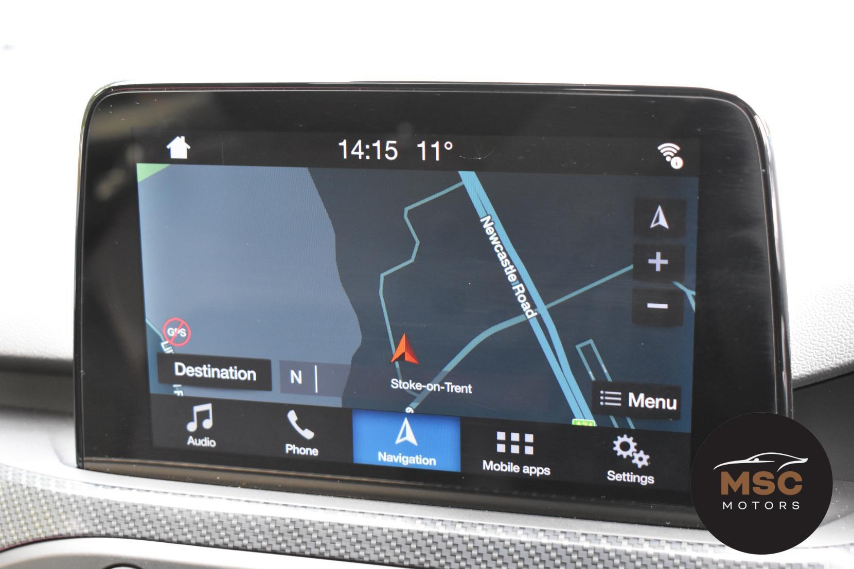Ford Focus view 54