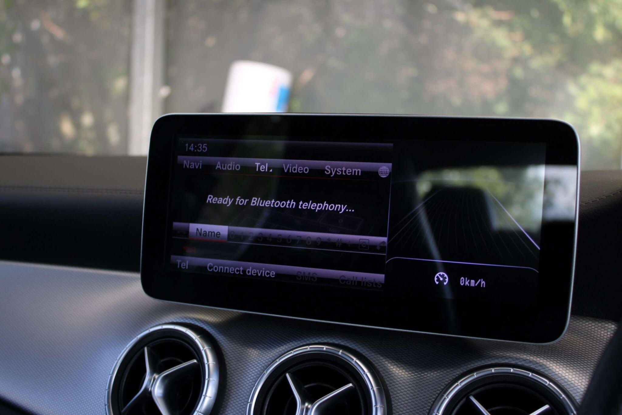 Mercedes-Benz Cla view 28