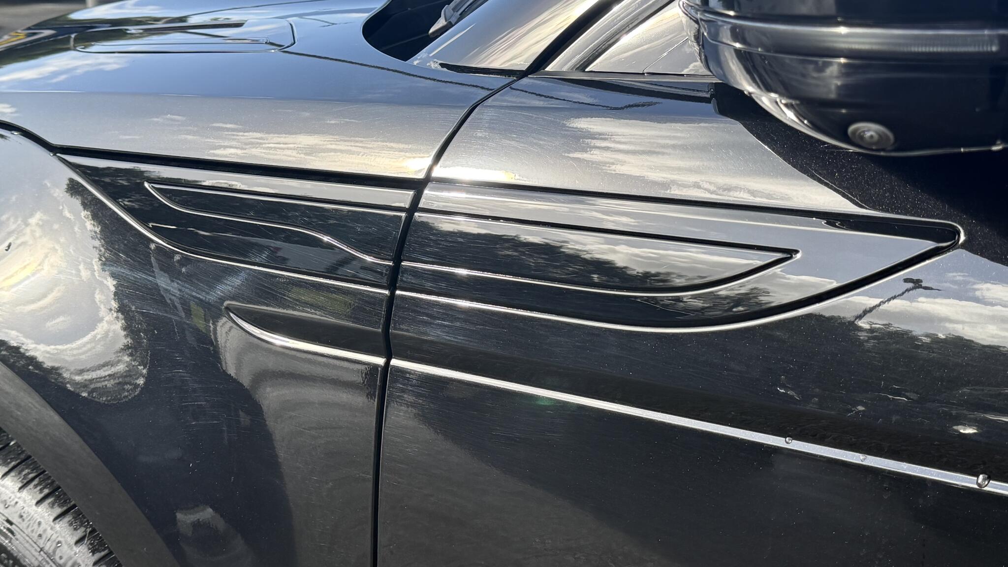 Land Rover Range Rover Evoque view 20