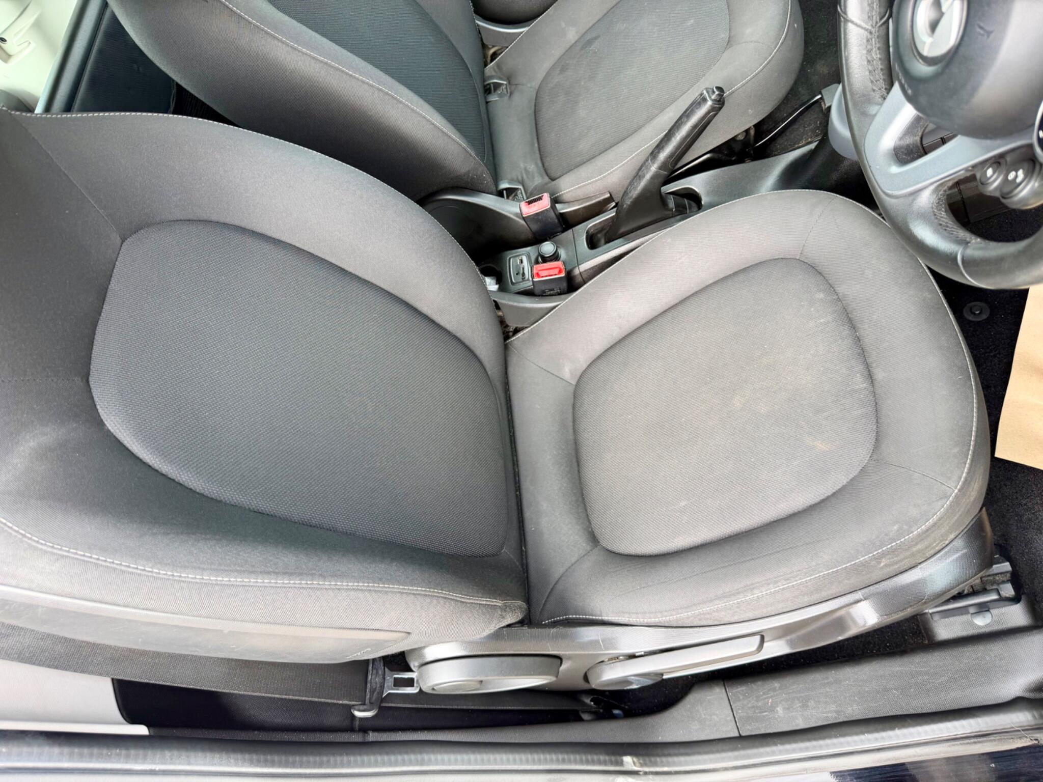 Smart Fortwo view 38