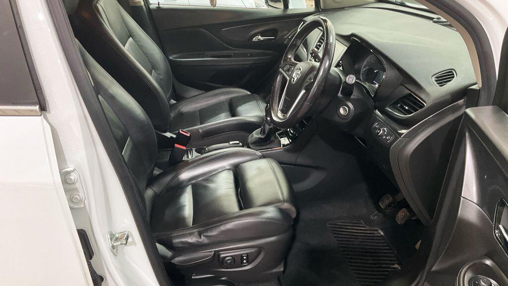 Vauxhall Mokka X view 11