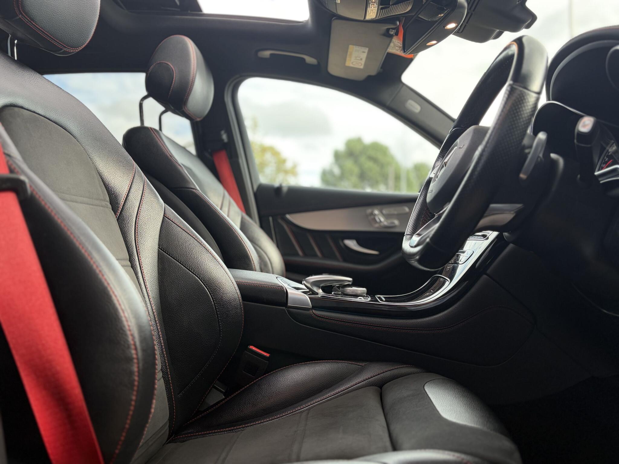 Mercedes-Benz GLC view 17