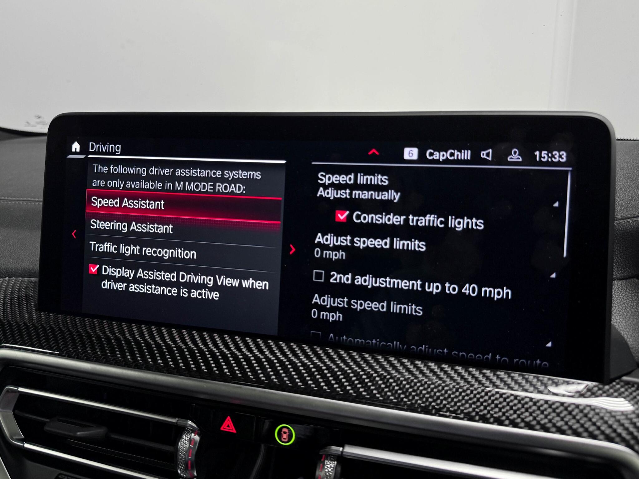 BMW X4 M view 66