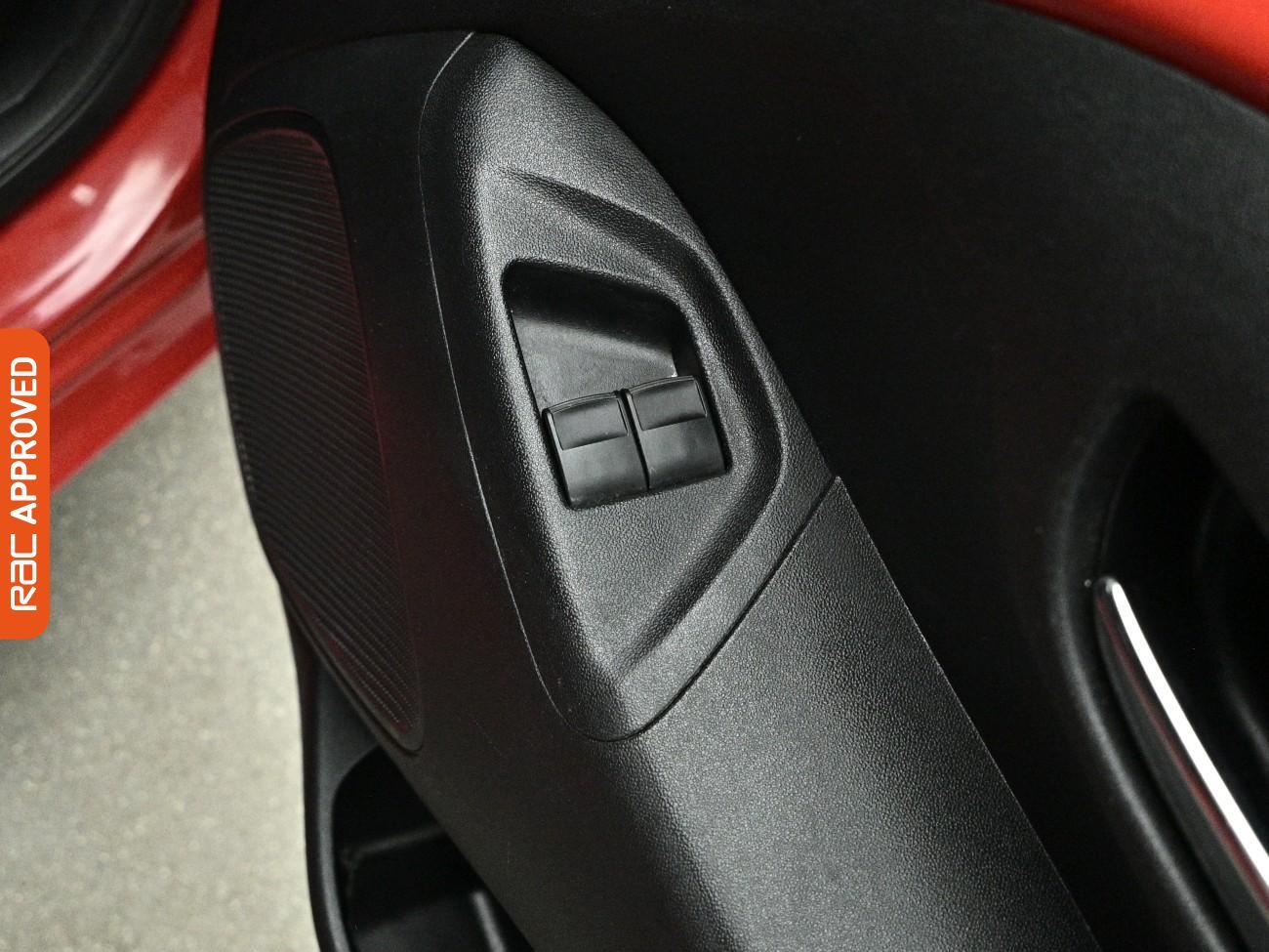 Toyota Aygo view 23