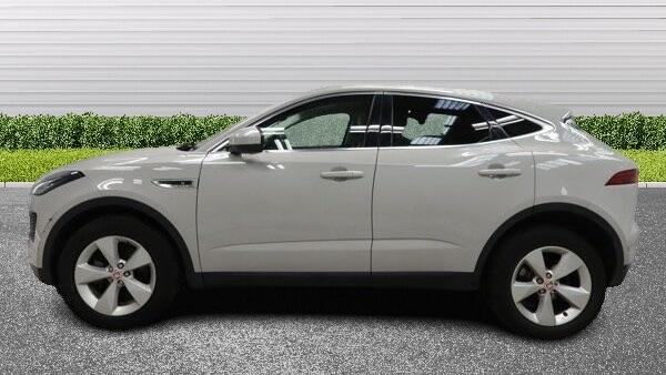 Jaguar E-Pace view 9