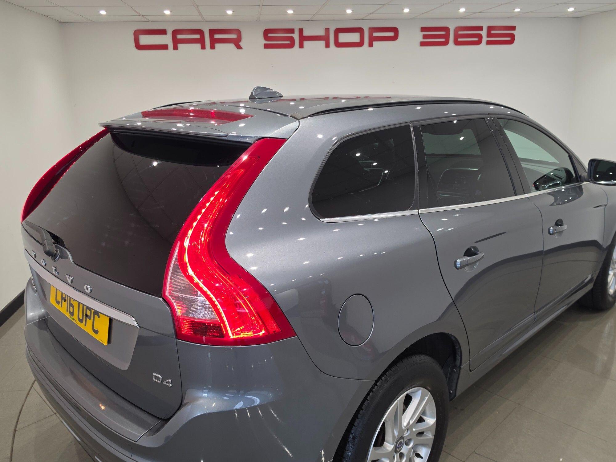 Volvo XC60 view 69
