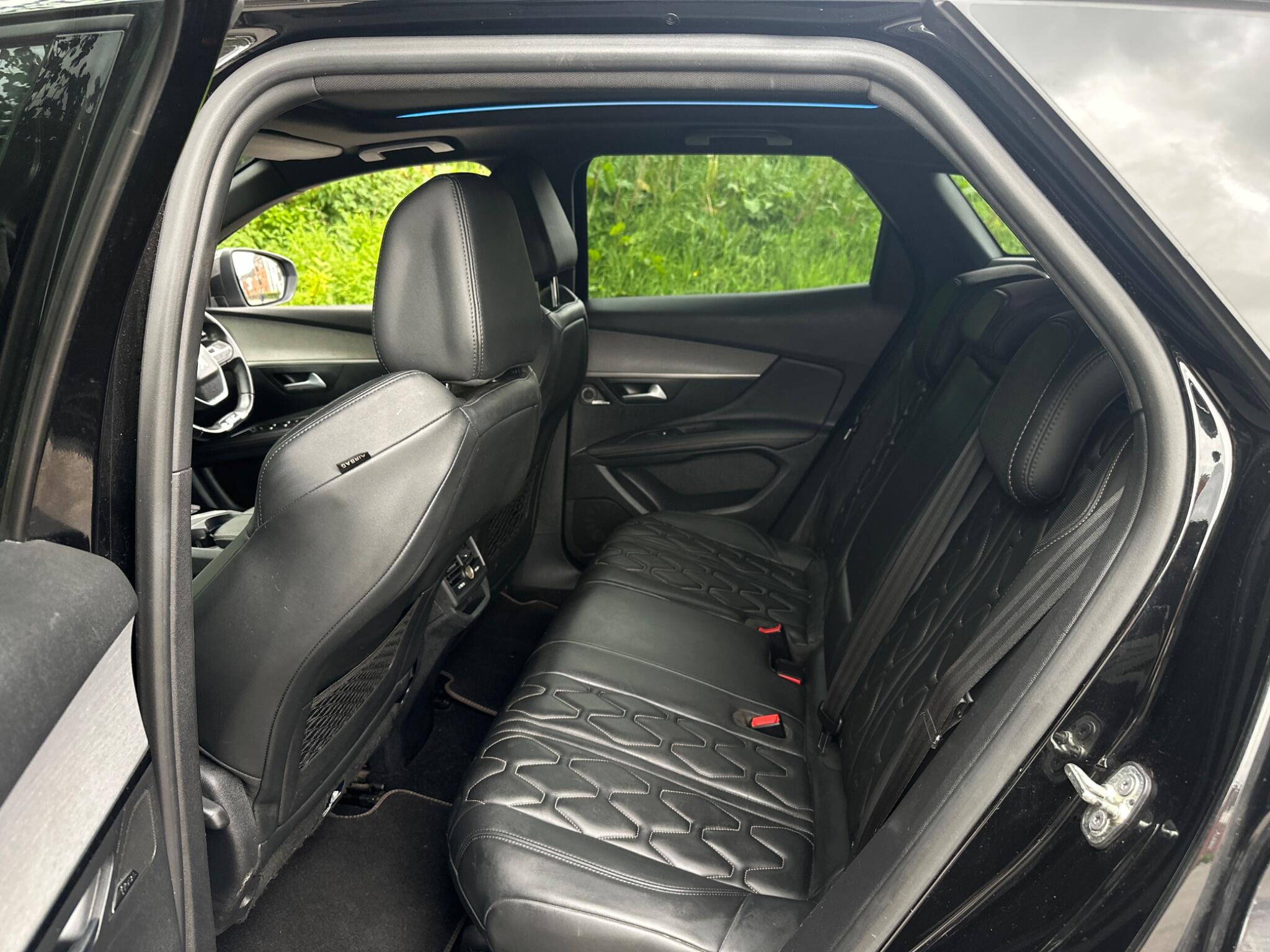 Peugeot 3008 view 35
