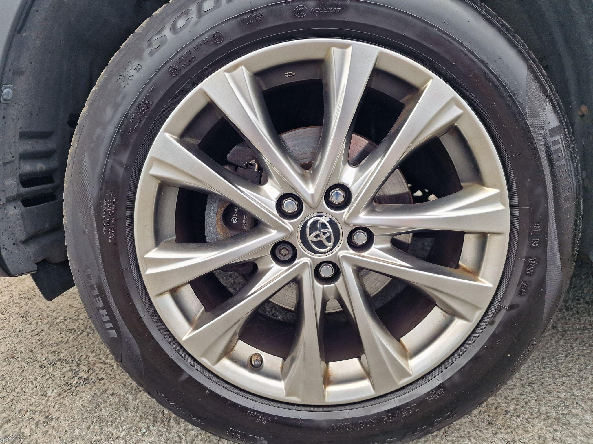Toyota Rav4 view 53