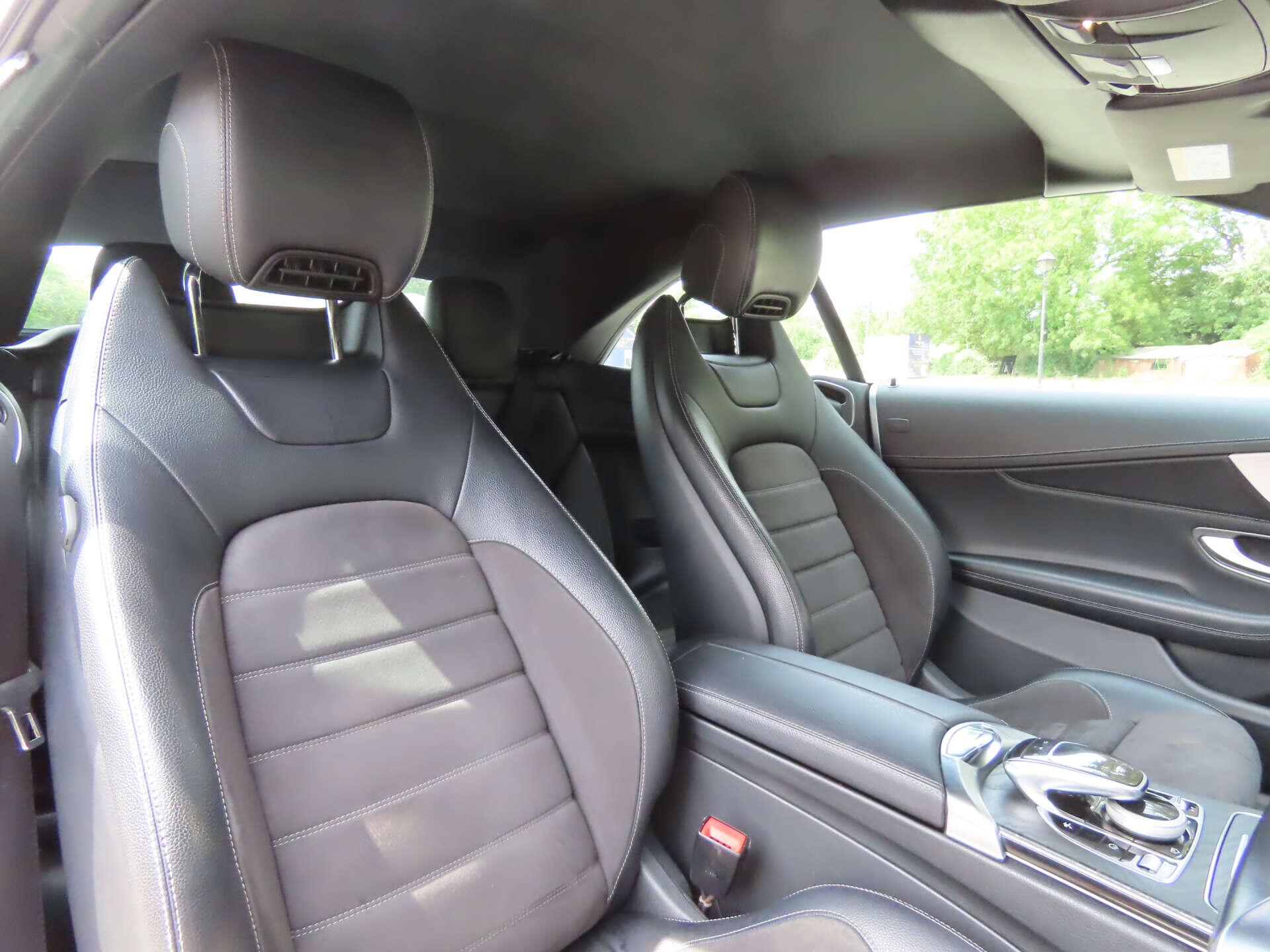 Mercedes-Benz C-Class view 10