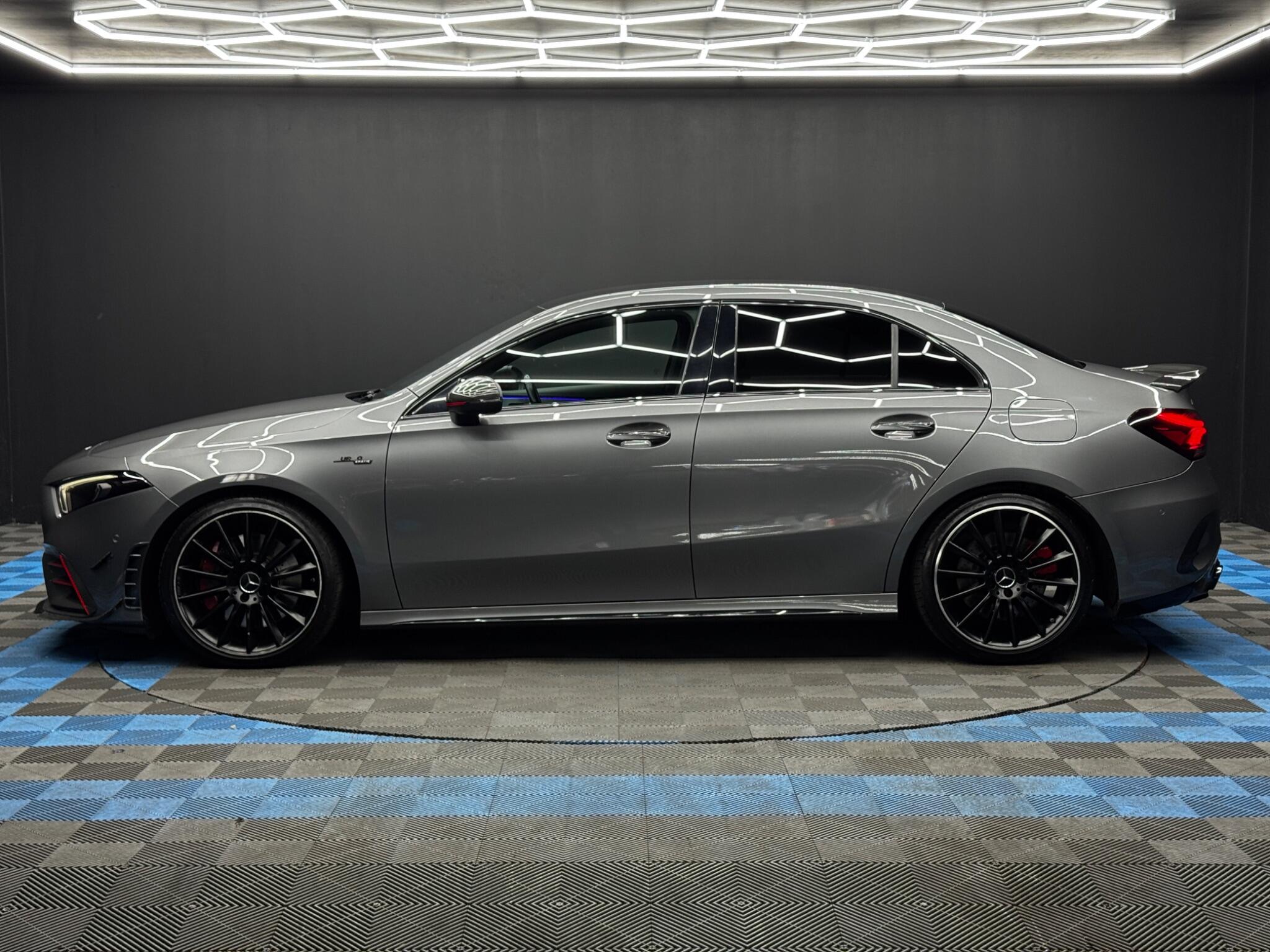 Mercedes-Benz A-Class view 8