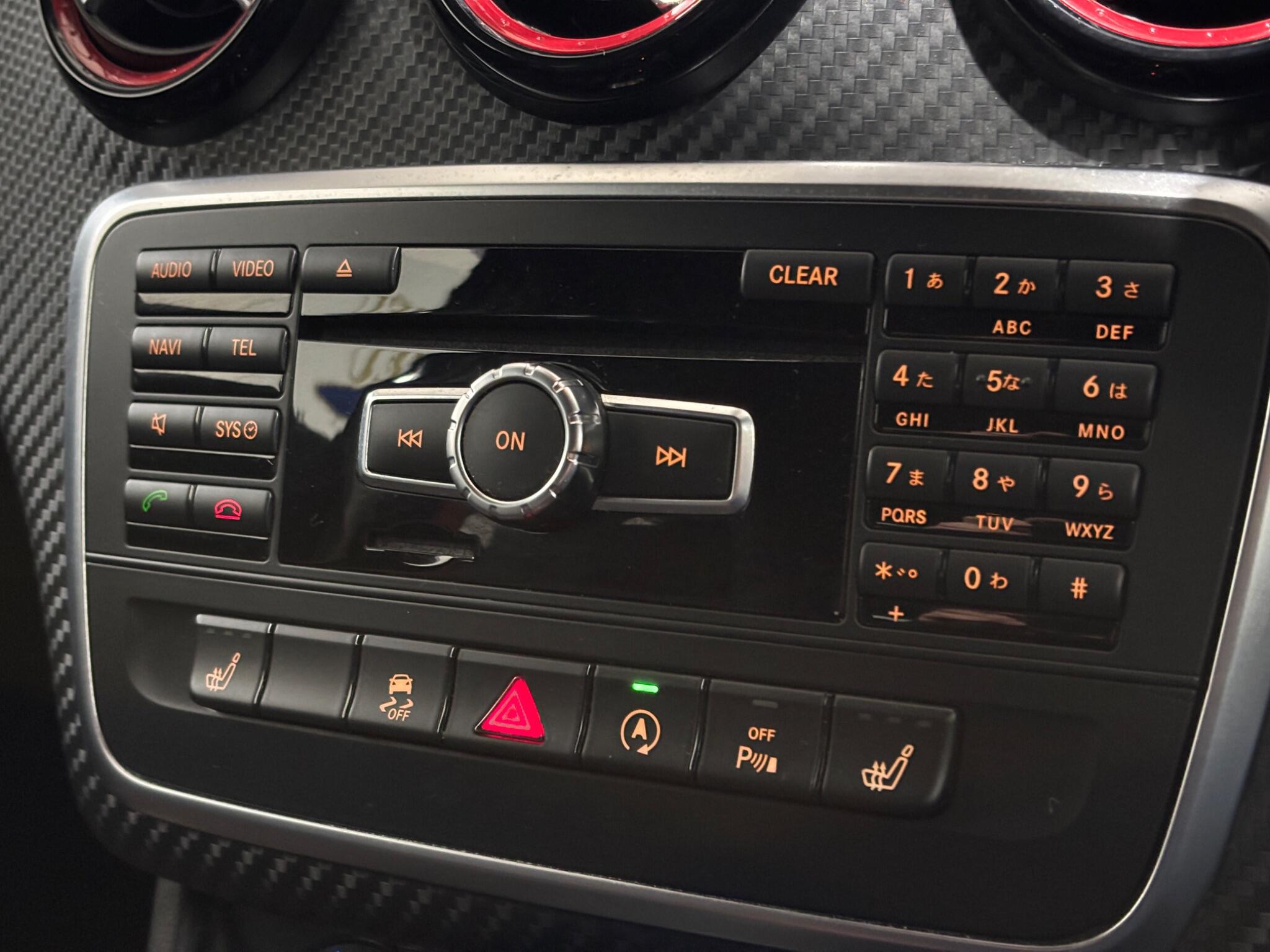 Mercedes-Benz A Class view 45