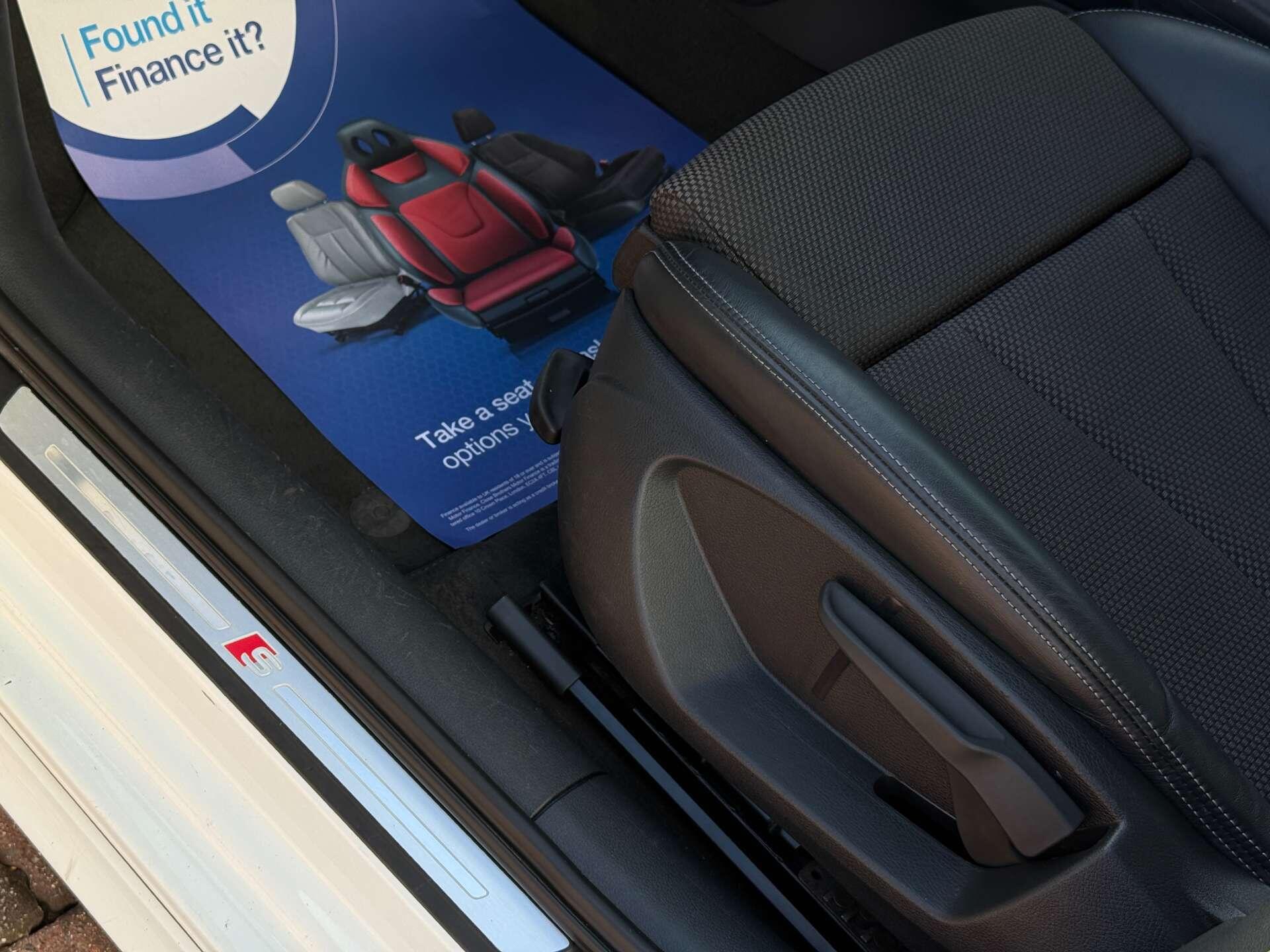 Audi A3 view 27