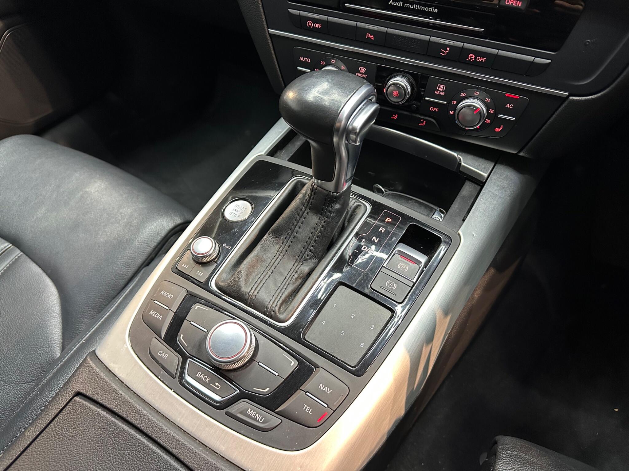 Audi A7 view 10