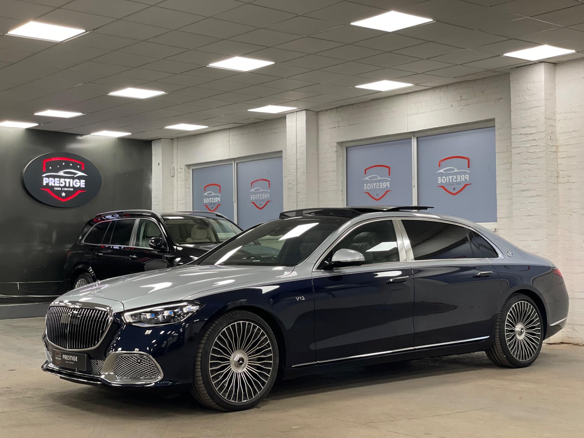 Mercedes-Benz S-Class view 78