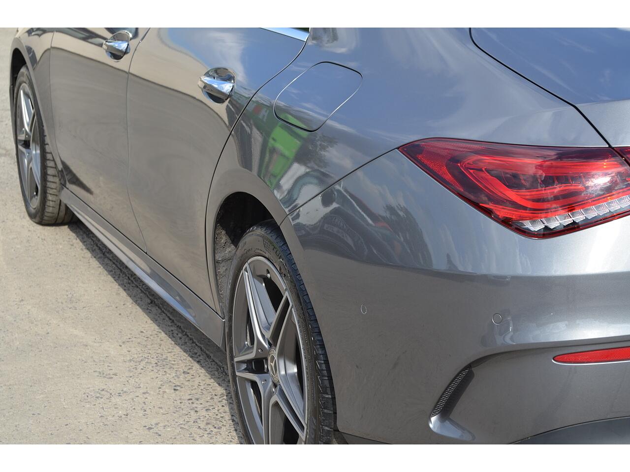 Mercedes-Benz Cla view 53