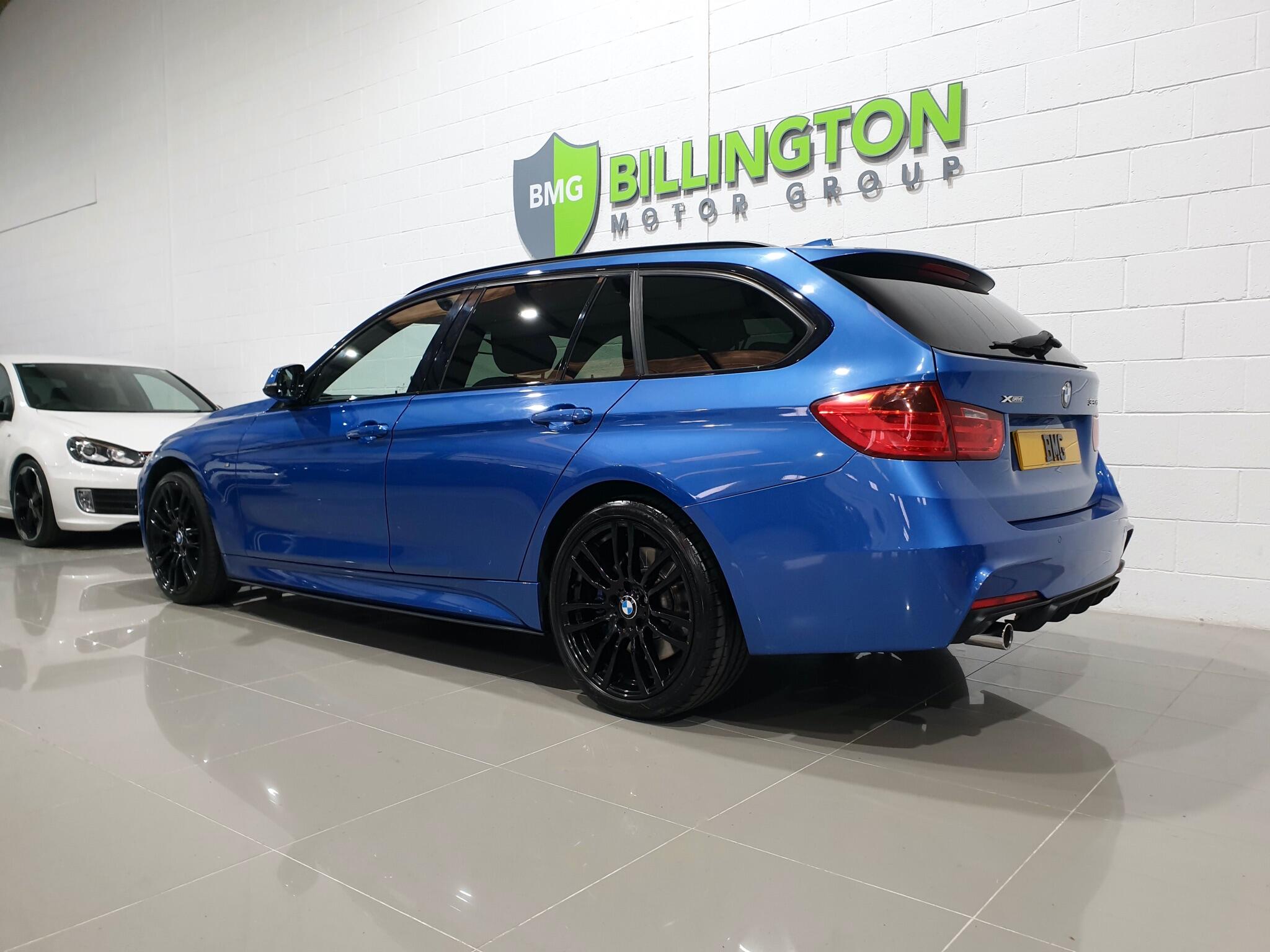 BMW 3 Series view 30